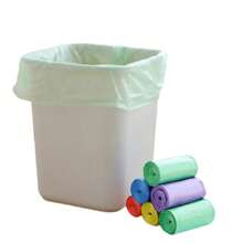 5 Rollen/Zak Huishoudelijke Wegwerp Vuilniszak Kleine Vuilniszak Keuken Opslag Vuilniszak Schone Vuilniszak Plastic Zak