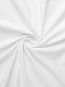 Japanese Style Loose Fit Casual Cute Cartoon Dog Double-Sided Printed Short Sleeve T-Shirt, Suitable For Spring And Summer - White - View 6