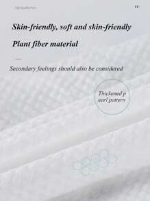 5/10件一次性浴巾套装，超厚超大，吸水不掉毛，适合酒店使用，独立包装旅行必备品旅行配件海滩必备品返校必备品