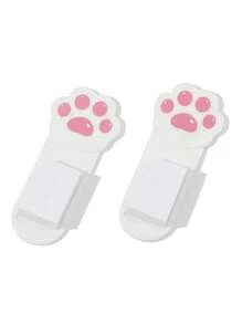 2件装马桶盖开启器马桶盖防污手柄马桶盖开启器神器马桶盖开启器浴室装饰秋季装饰 - 彩色 - 查看 6