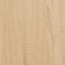 Meuble , bois de Sonoma, 150x30x44,5 cm, bois d'ingénierie