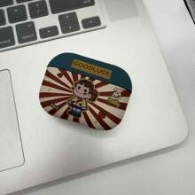 Cute Cartoon Doraemon Airpods Case Protective Cover For AirPods 1/2/3/Pro 1/Pro 2, Wireless Earphone Case