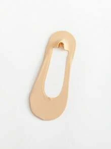 1/8 Pair Thin Invisible Socks, Candy Color Women Invisible Socks Suitable For Spring/Summer, Non-Slip - Multicolor - View 15
