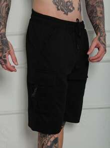 Men Shorts - Negro - Ver 1
