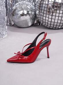 优雅女士高跟凉鞋，时尚迷人正式派对走秀时尚法式设计