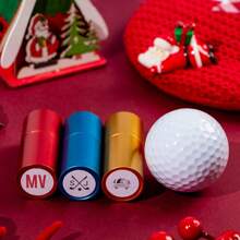 定制高尔夫球印章 - 个性化高尔夫球印章，内置墨水，防水高尔夫球印章，时尚、潮流、潮人、休闲、简约时尚、个性化、定制、定制、独特、男士服装、胶囊衣橱、男士基本/街头风格，适合他、男朋友、家人、朋友、生日、度假/节日、学校/比赛、运动/登山的理想礼物 - 查看 6