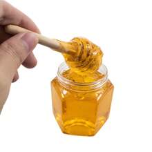 200ml/7oz Handmade Jelly Clear Crunchy Slime Toy, Scented Slime, Little Lovely Bee Design Stress Relieve Plasticine Cloud Slime Clay Fluffy Slime Putty,Slime,Cloud Slime,Clear Slime,Slime Kit Making,Icee Slime,Mini Slime