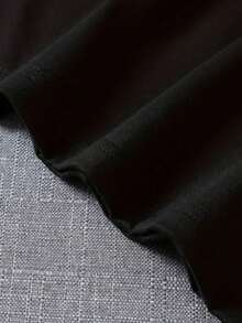 Kit 3 Camiseta Masculina LOS ANGELES Camisa Unissex Algodão Blusa Premium Lançamento - Preto - Visão 3