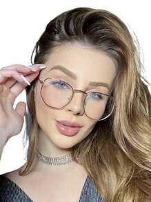 Eyeglasses - Rosa Oxidada - Ver 1