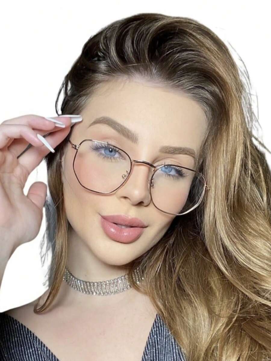 Eyeglasses - Rosa Oxidada - Ver 1
