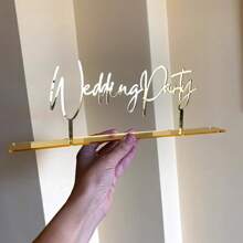 Spersonalizowane akrylowe znaki na biurko, spersonalizowane znaki ślubne, znaki rocznicowe, dekoracja biurka dla bliskich, do domu, na przyjęcie urodzinowe, malowanie DIY, dekoracja stołu weselnego lub imprezowego, najlepszy prezent urodzinowy