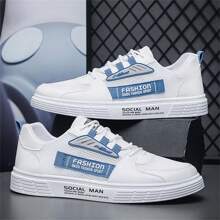 2025 New Summer Men's Breathable Hollow Mesh Casual Sneakers, Korean Fashion Versatile Cloth Shoes, Suitable For Teens Summer Casual, Outdoor Athletic, Vacation Travel, Graduation Gifts, Birthday Dress Accessories