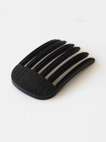 2 piezas/1 pieza Peine para dar volumen al cabello de los hombres, clip volumizador indoloro para flequillo, esenciales para volver a la escuela, viajes y vacaciones, accesorios para el cabello para mujeres
