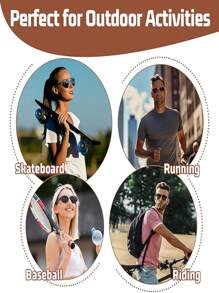 8 Peças Almofadas de Orelha de Óculos de Silicone Macias, Ganchos de Orelha Anti-Deslizamento para Óculos Confortáveis para Esportes, Corrida, Fitness, Evita que Caia, Design Elástico e Anti-Deslizante, Apoios de Nariz e Presilhas de Orelha de Silicone para Óculos