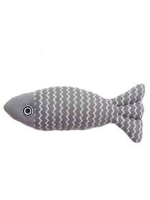 1pc Cat/Dog Lover Gift And Dog/Cat Mom Love Pet Toy Fish, Simple And Practical Multifunctional - Multicolor - View 15