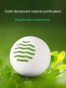 24pcs Odor Neutralizing Balls - Fresh Scents For Shoes, Gym Bags & Lockers - Multi-Use Air Freshener For Home, Office, Car,Kitchen,Bathroom,Home,Household Suppliers