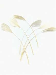 20 szt. 13-18 cm-5,2-7,2 cala pióra gęsie DIY łapacz snów dekoracja ubrania ślubne kapelusz nakrycie głowy pióropusze materiały rzemieślnicze do akcesoriów do robótek ręcznych