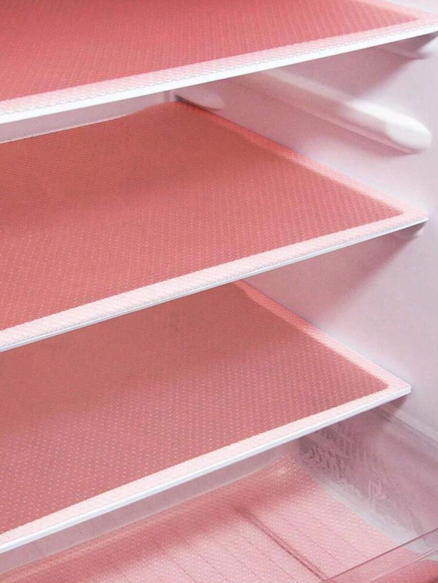 1/4 Tấm lót tủ lạnh có thể giặt được, Tấm lót tủ lạnh chống thấm nước, Tấm lót tủ lạnh cho kệ, Tấm lót cho tủ đông, Tủ ngăn kéo, Trang trí nhà cửa, Quà tặng Giáng sinh, Quà tặng gia đình, Trang trí phòng