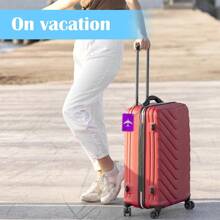 Airplane Logo Aluminum Alloy Luggage Tags Luggage Handbags Travel Suitcase Tags With Name ID Card Perfect For Quick Discovery Of Luggage Musical Instrument Tags Pendant Tags Travel Luggage Luggage Luggage Tags,Aluminum Alloy Luggage Tags, Luggage Luggage Tags, Luggage Travel Bag Tags, Suitcase Travel Bag Tags With Name ID Card, Luggage Tags For Travel Baggage Identification, Many Colors Are Optional, A Good Choice For Gifts