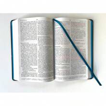 Bible Names Of God Lion Of Judah Aquamarine RV60 (Hardcover) Manual Size Letter 12.5 Points - 單本 - 查看 5