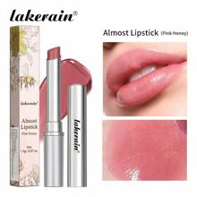 Lakerain 维生素 E 富含黑蜂蜜润唇膏，蜂蜜润唇膏 - 保湿、补水和滋养干燥皮肤，适合所有皮肤类型，日常唇部护理 - 彩色 - 查看 3