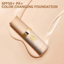 4 - In - 1 Forever Bloom Light Spectrum Liquid Foundation: Achieve Flawless, Natural - Looking Skin - khác - Xem 3