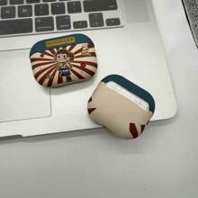 Cute Cartoon Doraemon Airpods Case Protective Cover For AirPods 1/2/3/Pro 1/Pro 2, Wireless Earphone Case