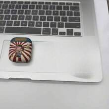 Cute Cartoon Doraemon Airpods Case Protective Cover For AirPods 1/2/3/Pro 1/Pro 2, Wireless Earphone Case