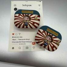 Cute Cartoon Doraemon Airpods Case Protective Cover For AirPods 1/2/3/Pro 1/Pro 2, Wireless Earphone Case