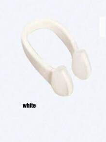 1件/3件/6件硅胶鼻夹游泳训练必需品，防水防滑，适合游泳训练，带盒，水上运动配件，适合户外游泳、屏气练习，以及作为送给朋友的小游泳礼物，可以增强游泳和潜水体验