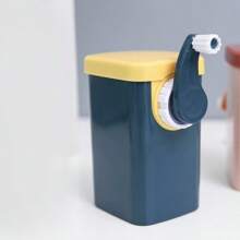 Zinc Alloy Steel Blades Pencil Sharpener, Cute Cartoon Manual Pencil Sharpener, Creative Stationery For Students