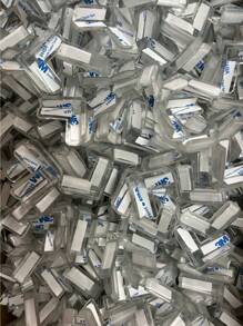 4/6/12pcs Clear Corners - High Adhesive Gel Suitable For Tables, Furniture And Glass Cabinets - PVC Free, Hardware Protection