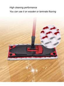 1 件/2 件/3 件替换拖把垫补充装适用于 O-Cedar UltraMax/UltraMat 二合一喷雾拖把、超细纤维蒸汽拖把布清洁垫