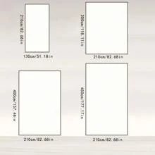 Décor mural thème anniversaire requins océan, design d'créatures sous-marines vives, pour décoration d'anniversaire et événements à thème - multicolore/multicolore) - Voir 5