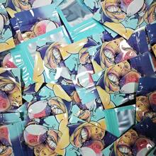 100pcs Mylar Zip Lock Bags,Cartoon Pattern Food Storage Pouches,Reusable Odor Proof Waterproof Plastic Bag For Gifts,Candy Biscuit Gummy Cookies Snack Flower Packaging Bags Mother's Day Flowers,Personalized Gifts For Mom,Last Minute Gifts,Mother's Day Ideas,Mothering Sunday Gifts,Handmade Cards For Mum,Best Mother's Day Gifts Under $50 - 2.75x3.93inch - View 18