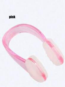 1件/3件/6件硅胶鼻夹游泳训练必需品，防水防滑，适合游泳训练，带盒，水上运动配件，适合户外游泳、屏气练习，以及作为送给朋友的小游泳礼物，可以增强游泳和潜水体验