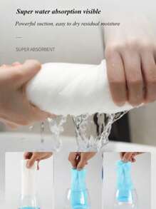 5/10件一次性浴巾套装，超厚超大，吸水不掉毛，适合酒店使用，独立包装旅行必备品旅行配件海滩必备品返校必备品