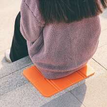 1 Stück faltbares Sitzkissen für Outdoor, tragbares Schaum Picknick-Pad, rutschfeste Matte für Boden, Strand, Transit