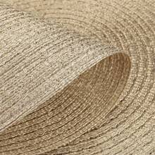 1 件针织餐垫和杯垫套装，可洗耐热餐具垫