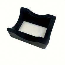 小型硅胶杯，Tomac杯，硅胶杯托，小型马克杯硅胶杯托，玻璃杯托，简易防滑杯托 - 彩色 - 查看 10