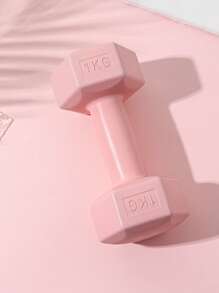 1 件六角粘合男士健身家用器材女士手臂肌肉多功能哑铃健身房配件、运动、健身房、家庭锻炼、哑铃、健身房重量、重量、女士哑铃、男士哑铃 - 彩色 - 查看 11