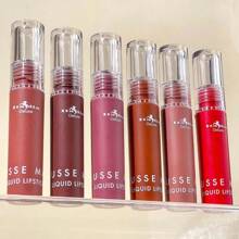 Italia Deluxe Individual Lipstick Liquid Matte Mousse Lipstick Liquid Lipsticks