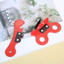1pc Multi-Purpose Can Opener, Beer Bottle Opener, Can Opener, Kitchen Opener, Practical Bottle Opener, Multi-Functional Corkscrew