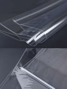 100 Pcs Self-Adhesive Sealing Clear Opp Bags, Resealable Plastic Bags For Large-Scale Packaging Of Small Gifts, Party Favors, And Toys,Suitable For Items Of Different Sizes, S/M/L/Xl, Can Be Used For Clothes, Shirts, Pants, Food, Paint, Party Gifts Packaging,Solid Packaging Bags
