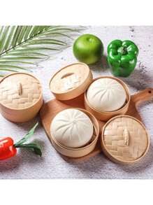 1pc Đồ chơi bóp hình bánh bao, Đồ chơi bóp giảm căng thẳng hình bánh bao hấp nhồi bánh bao, Đồ chơi giảm căng thẳng hình bánh bao bột nhồi bánh bao giảm căng thẳng Đồ chơi giải tỏa cảm giác Bánh bao mềm màu trắng Quà tặng cho người lớn - nhiều màu - Xem 10