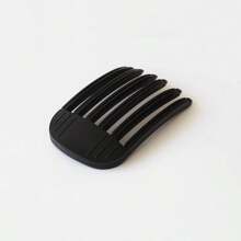 2 piezas/1 pieza Peine para dar volumen al cabello de los hombres, clip volumizador indoloro para flequillo, esenciales para volver a la escuela, viajes y vacaciones, accesorios para el cabello para mujeres