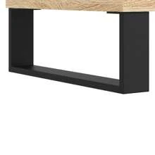 Meuble , bois de Sonoma, 150x30x44,5 cm, bois d'ingénierie