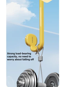 Paper Towel Holder - Suction Cup No-Drill Cabinet Paper Hanging Rack, Paper Roll Holder, Upgraded Kitchen Roll Dispenser - Multicolor - View 6