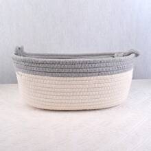 Cesto di immagazzinaggio personalizzato con nome fatto a mano, in tessuto intrecciato, ideale per trucchi, giocattoli, telecomandi, accessori vari e decorazione. Regalo ideale per coppie, festività, soggiorno, cucina, camera da letto. Vasi moderni in rattan, cestini boho in erba di mare con vibrazioni costiere. Telaio in metallo misto naturale per decorazione casa e giardino. Multifunzionale, riutilizzabile, facile da pulire, anti-muffa, traspirante, elegante, carino, alla moda, adorabile, di alta qualità, morbido, personalizzato, unico, regali ideali per lui, regali ideali per lei, fidanzato, fidanzata, papà, mamma, famiglia, amici, figlio, figlia, bambini, cucina, sala da pranzo, camera da letto, ufficio, soggiorno, casa, sala da tè, per anniversari, per lauree, per matrimoni