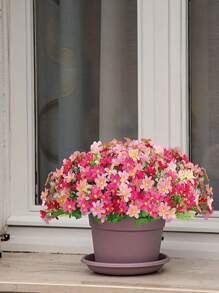 1/3/5 pièces Bouquet de fleurs de marguerite artificielles. Cadeaux de la Saint-Valentin, décoration de mariage, fleur à tenir dans la main de la mariée, fleur de poignet, matériel pour maison, salle à manger, chambre à coucher, vase, décoration florale DIY, matériel pour gâteau d'anniversaire, décoration du Nouvel An, accessoire photo, décoration d'automne